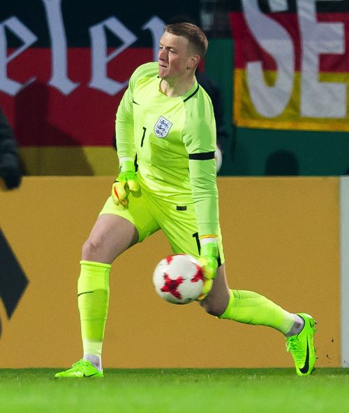 Jordan Pickford